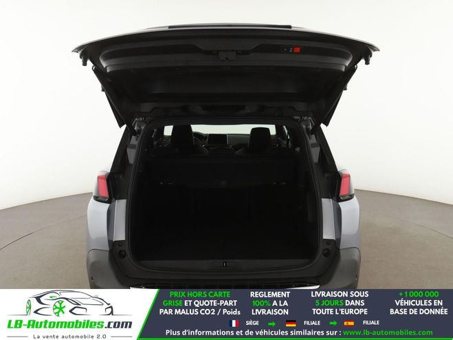 Peugeot 5008 2.0 BlueHDi 180ch  BVA Gris M�tallique de 2018
