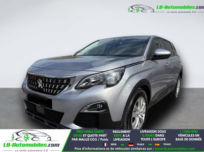 Peugeot 5008 1.2 PureTech 130ch  BVA Gris M�tallique de 2020