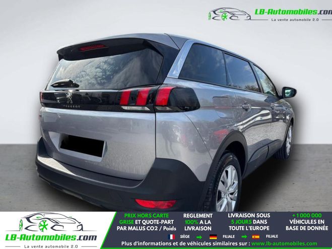 Peugeot 5008 1.2 PureTech 130ch  BVA Gris M�tallique de 2020