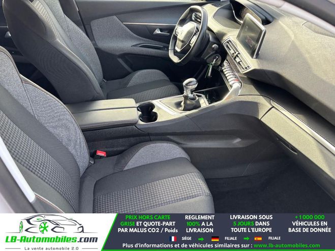 Peugeot 5008 PureTech 130ch  BVM Blanc de 2020