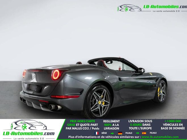 Ferrari California V8 4.0 560ch Gris de 2014