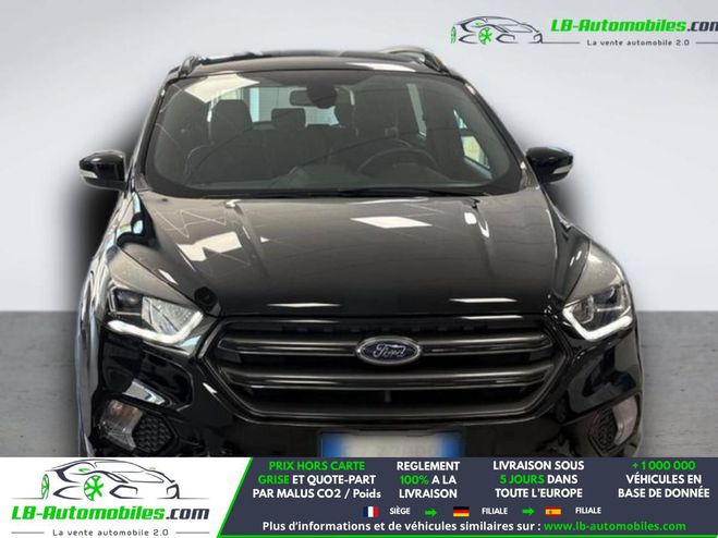 Ford Kuga 1.5 EcoBoost 120 4x2 BVM Noir M�tallique de 2019