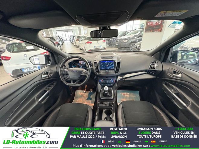 Ford Kuga 1.5 EcoBoost 120 4x2 BVM Noir M�tallique de 2019