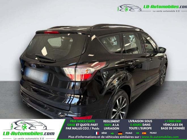 Ford Kuga 1.5 EcoBoost 120 4x2 BVM Noir M�tallique de 2019