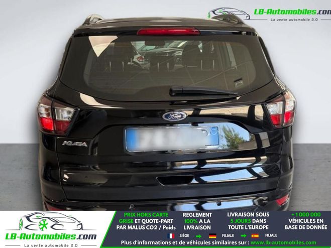 Ford Kuga 1.5 EcoBoost 120 4x2 BVM Noir M�tallique de 2019