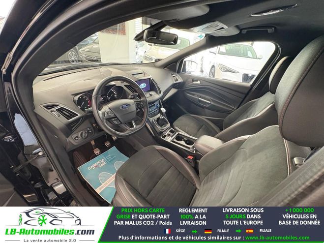Ford Kuga 1.5 EcoBoost 120 4x2 BVM Noir M�tallique de 2019