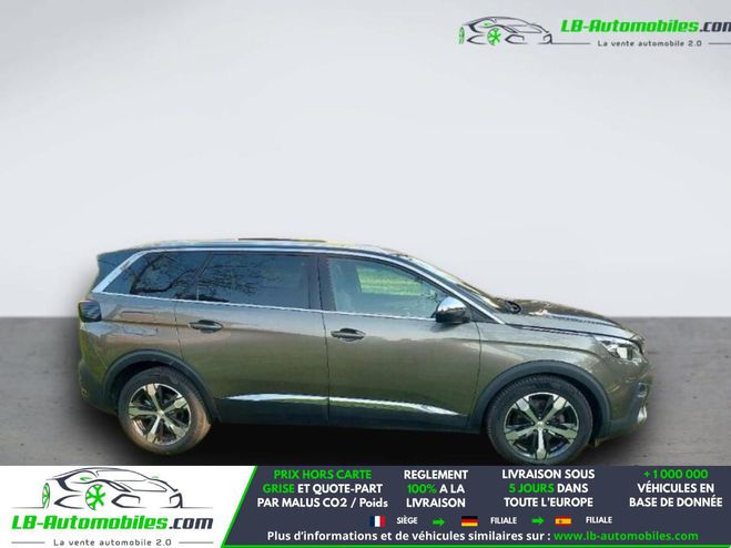Peugeot 5008 2.0 BlueHDi 180ch  BVA Gris de 2017
