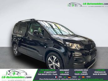  Voir d&eacute;tails -Peugeot Rifter BlueHDi 130  BVA &agrave; Beaupuy (31)