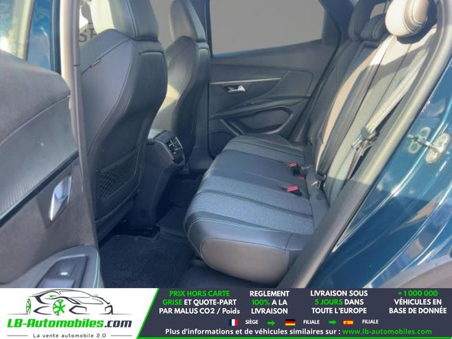 Peugeot 3008 BlueHDi 130ch  BVM Bleu M�tallique de 2021