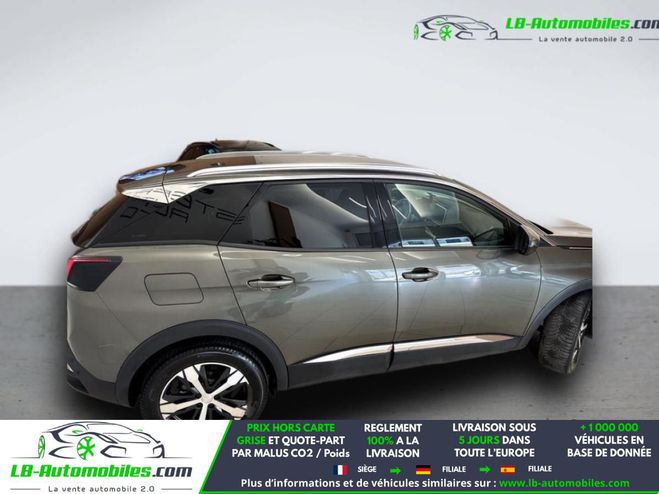 Peugeot 3008 1.6 BlueHDi 120ch  BVA Vert de 2018