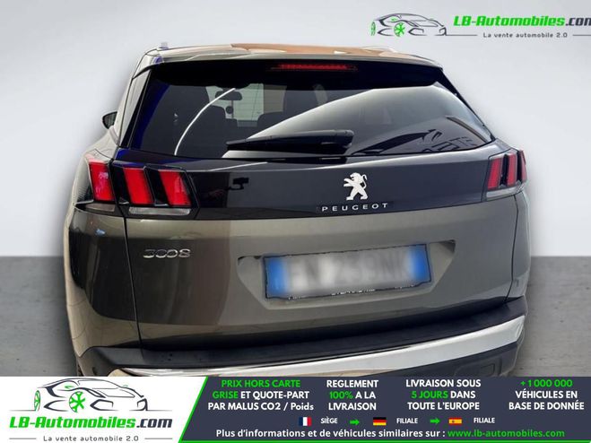 Peugeot 3008 1.6 BlueHDi 120ch  BVA Vert de 2018
