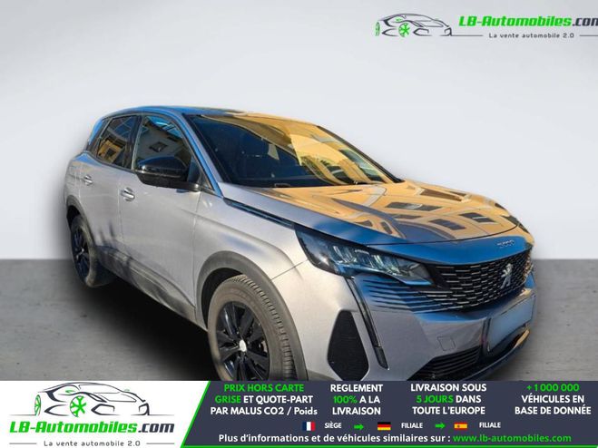 Peugeot 3008 BlueHDi 130ch  BVA Jaune de 2021