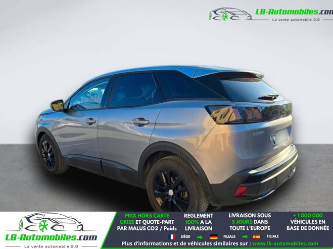 Peugeot 3008 BlueHDi 130ch  BVA Jaune de 2021
