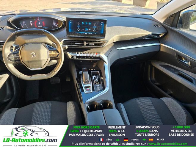 Peugeot 3008 BlueHDi 130ch  BVA Jaune de 2021