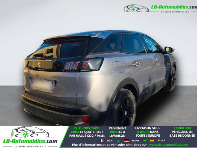 Peugeot 3008 BlueHDi 130ch  BVA Jaune de 2021