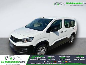  Voir d&eacute;tails -Peugeot Rifter BlueHDi 100  BVM 7pl &agrave; Beaupuy (31)