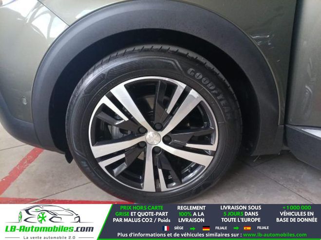 Peugeot 3008 BlueHDi 130ch  BVA Gris M�tallique de 2019