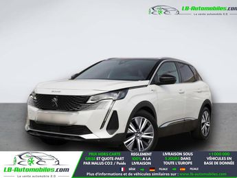  Voir d&eacute;tails -Peugeot 3008 Hybrid4 300 e-BVA &agrave; Beaupuy (31)