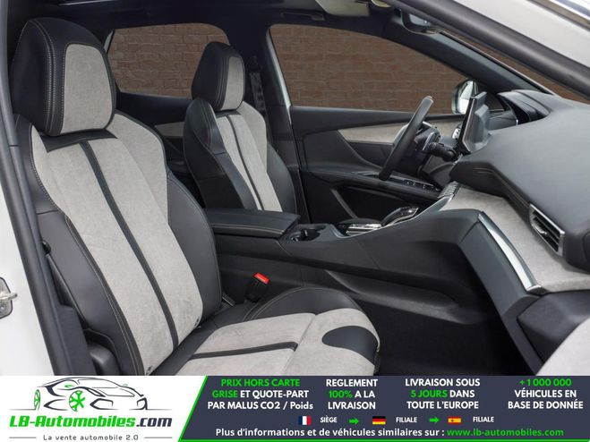 Peugeot 3008 Hybrid4 300 e-BVA Blanc M�tallique de 2021