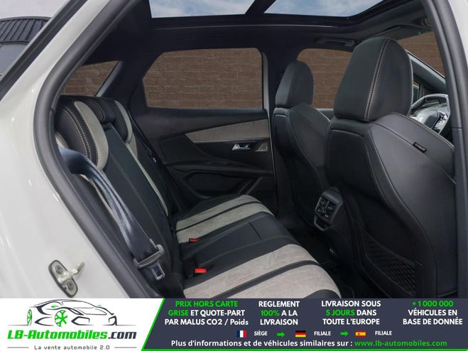 Peugeot 3008 Hybrid4 300 e-BVA Blanc M�tallique de 2021