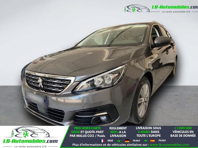 Peugeot 308 BlueHDi 130ch BVA Gris de 2021