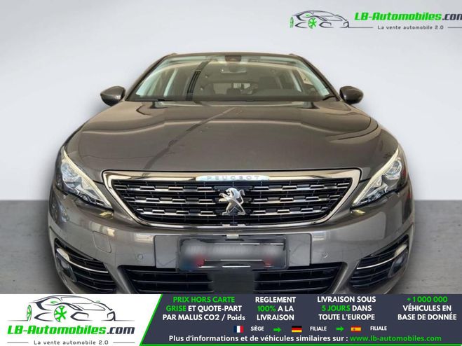 Peugeot 308 BlueHDi 130ch BVA Gris de 2021