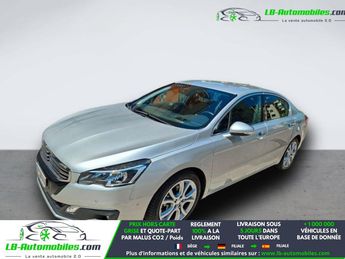  Voir d&eacute;tails -Peugeot 508 1.6 BlueHDi 120ch  BVA &agrave; Beaupuy (31)