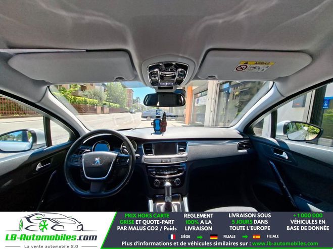Peugeot 508 1.6 BlueHDi 120ch  BVA Jaune de 2017