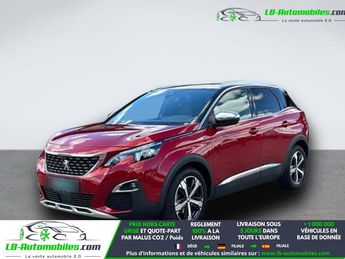  Voir d&eacute;tails -Peugeot 3008 2.0 BlueHDi 180ch  BVA &agrave; Beaupuy (31)
