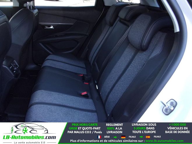 Peugeot 3008 2.0 BlueHDi 180ch  BVA Blanc M�tallique de 2018