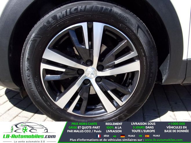 Peugeot 3008 2.0 BlueHDi 180ch  BVA Blanc M�tallique de 2018