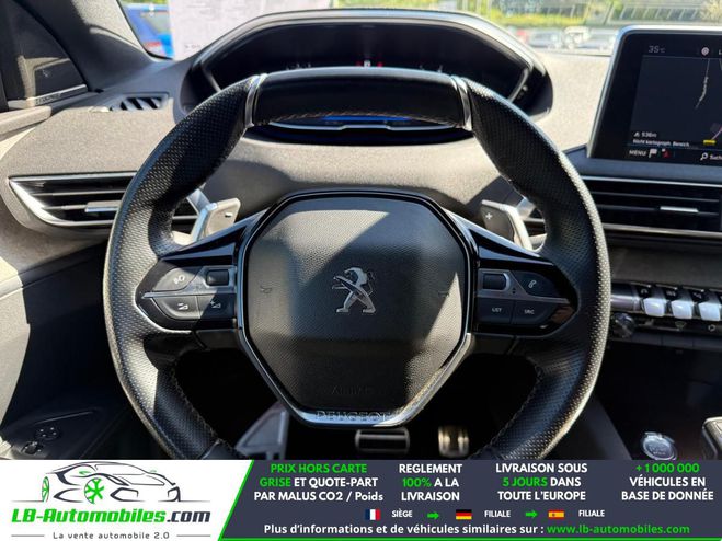 Peugeot 3008 2.0 BlueHDi 180ch  BVA Bleu M�tallique de 2019