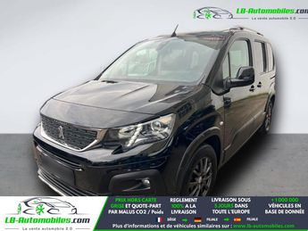  Voir d&eacute;tails -Peugeot Rifter BlueHDi 100  BVM &agrave; Beaupuy (31)