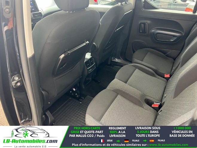 Peugeot Rifter BlueHDi 100  BVM Noir M�tallique de 2020