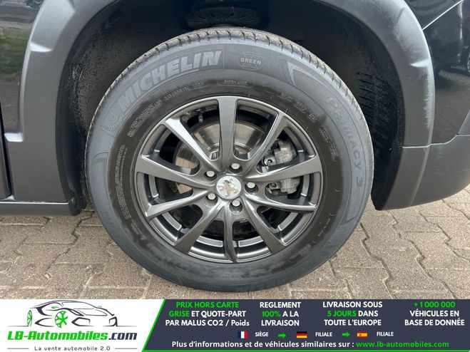 Peugeot Rifter BlueHDi 100  BVM Noir M�tallique de 2020