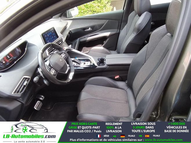 Peugeot 3008 Puretech 180ch  BVA Gris M�tallique de 2019