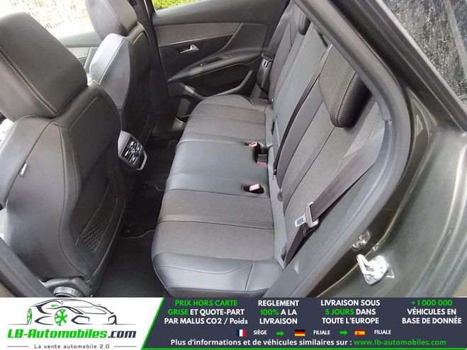 Peugeot 3008 Puretech 180ch  BVA Gris M�tallique de 2019