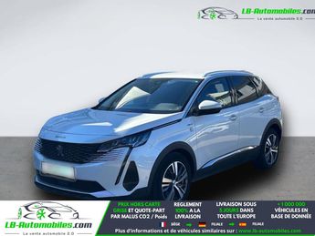  Voir d&eacute;tails -Peugeot 3008 Hybrid 225 e-BVA &agrave; Beaupuy (31)