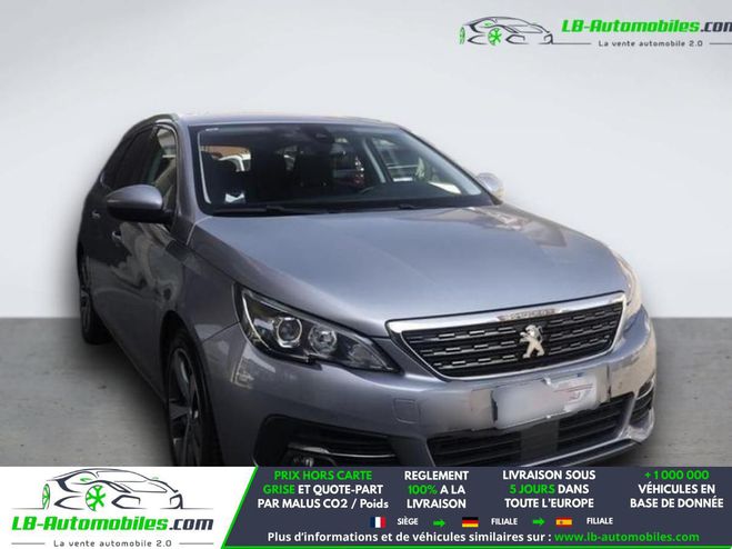 Peugeot 308 PureTech 130ch  BVM Gris M�tallique de 2017