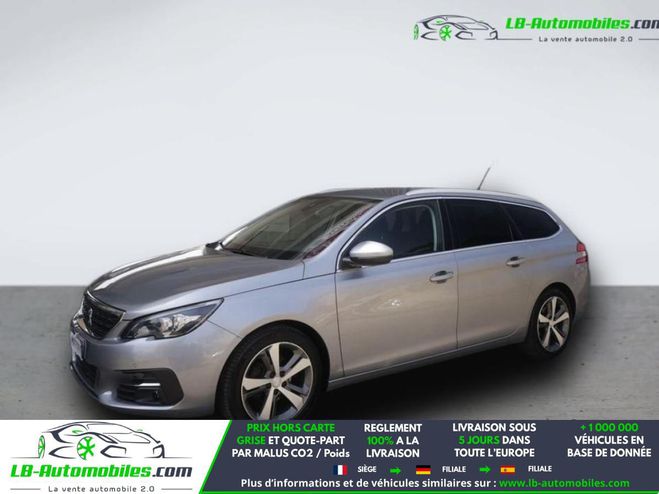 Peugeot 308 PureTech 130ch  BVM Gris M�tallique de 2017