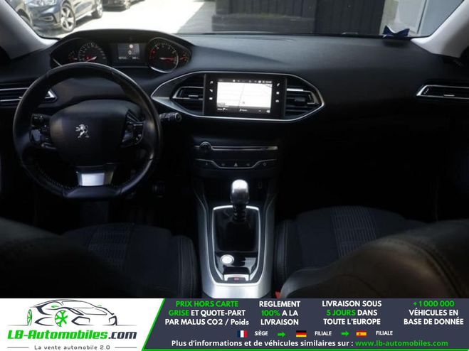Peugeot 308 PureTech 130ch  BVM Gris M�tallique de 2017
