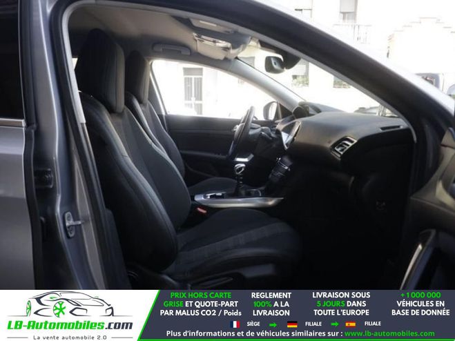 Peugeot 308 PureTech 130ch  BVM Gris M�tallique de 2017