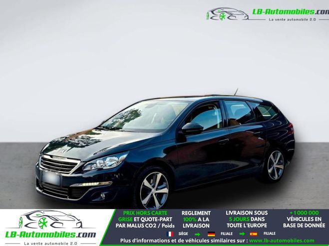 Peugeot 308 PureTech 130ch  BVM Gris de 2017