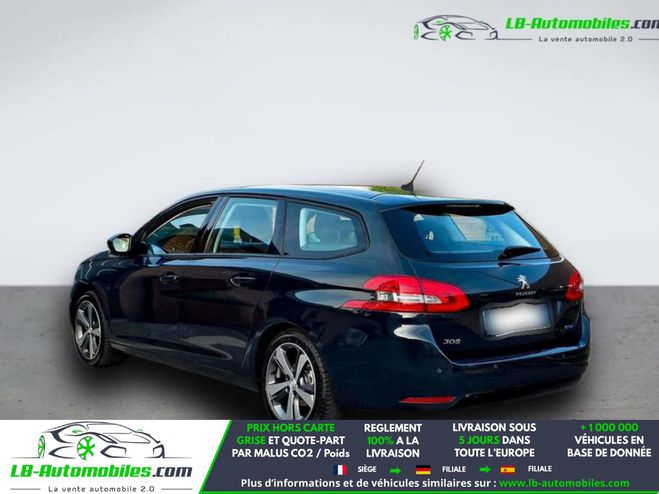 Peugeot 308 PureTech 130ch  BVM Gris de 2017