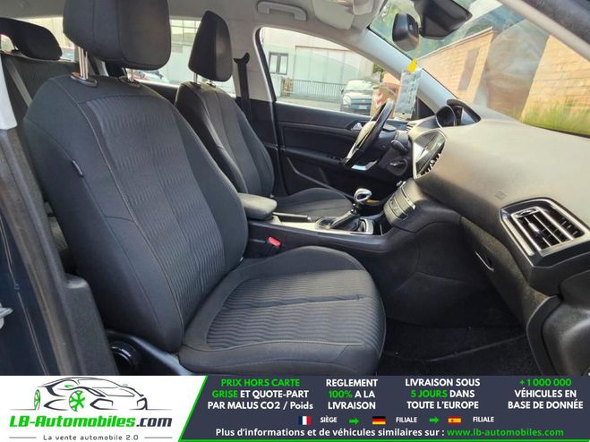 Peugeot 308 PureTech 130ch  BVM Gris de 2017