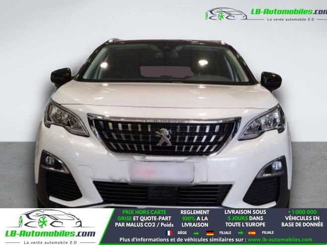 Peugeot 3008 BlueHDi 130ch  BVM Blanc de 2020