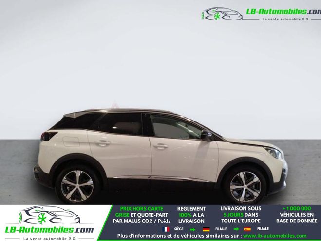 Peugeot 3008 BlueHDi 130ch  BVM Blanc de 2020