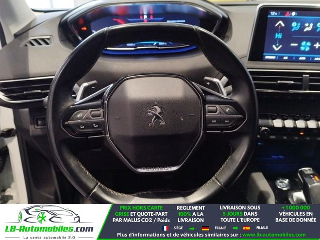 Peugeot 3008 BlueHDi 130ch  BVM Blanc de 2020