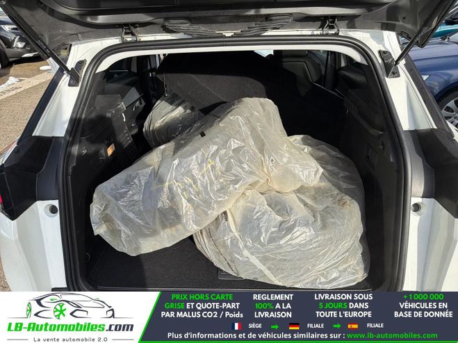 Peugeot 3008 Hybrid 225 e-BVA Blanc M�tallique de 2021