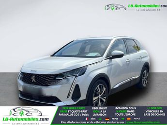  Voir d&eacute;tails -Peugeot 3008 Hybrid 225 e-BVA &agrave; Beaupuy (31)